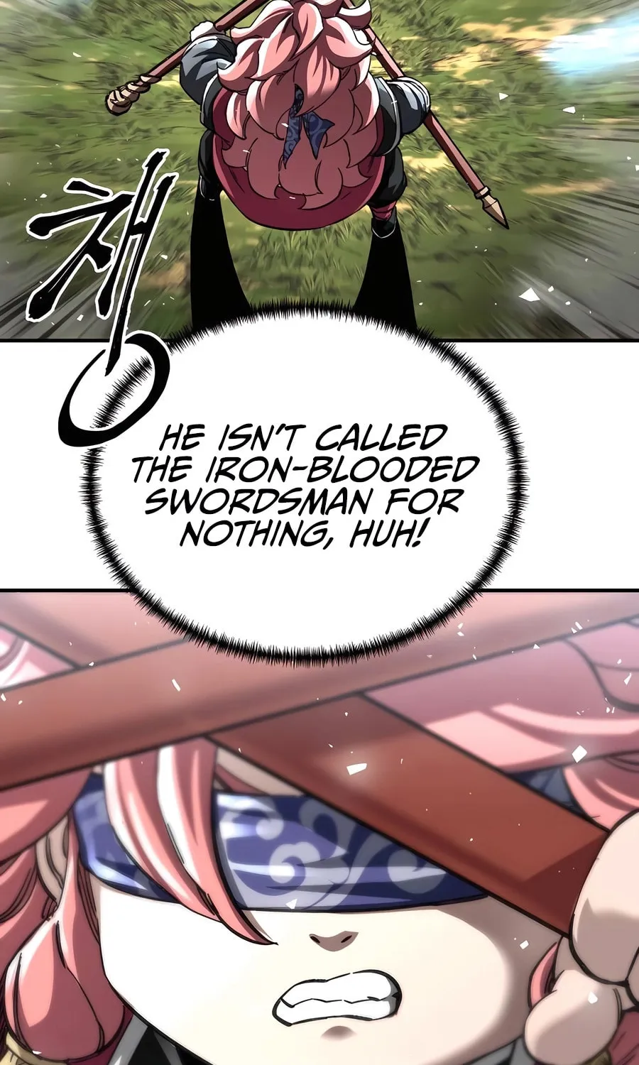 Warrior Grandpa and Supreme Granddaughter Chapter 48 page 86 - 