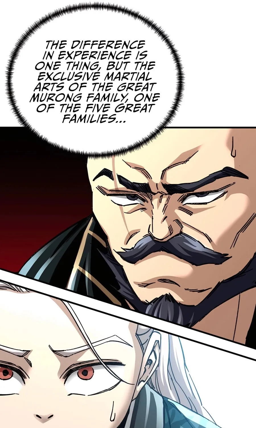 Warrior Grandpa and Supreme Granddaughter Chapter 48 page 88 - 
