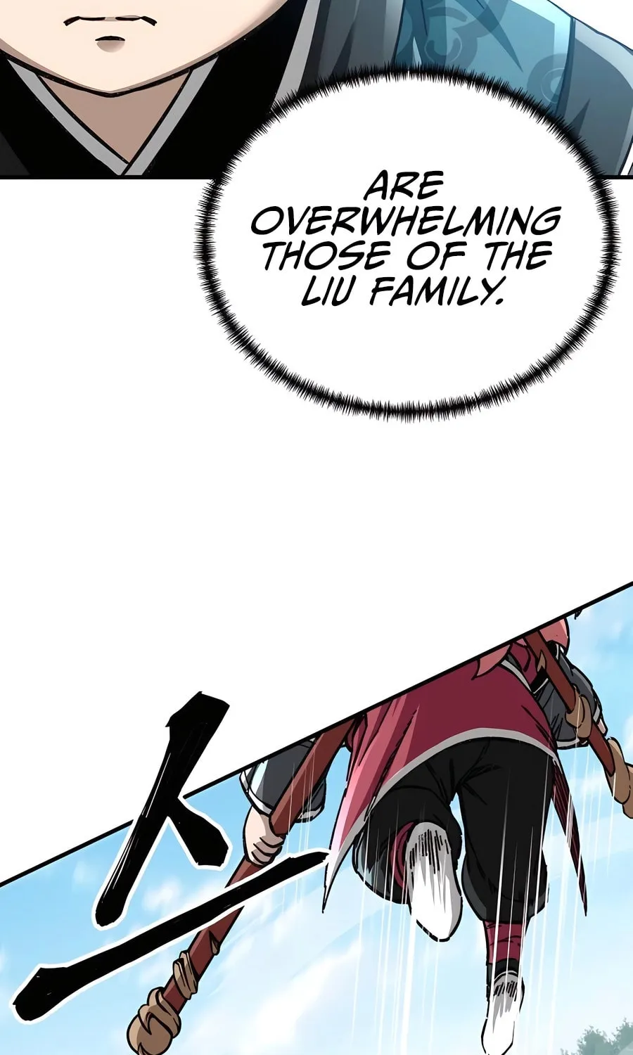 Warrior Grandpa and Supreme Granddaughter Chapter 48 page 89 - 