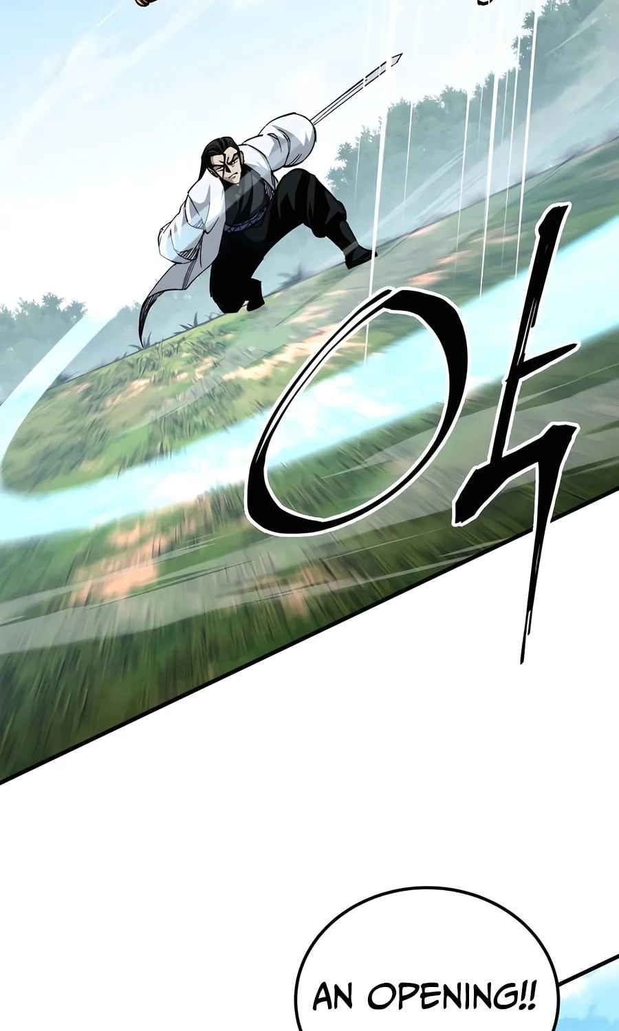 Warrior Grandpa and Supreme Granddaughter Chapter 48 page 90 - 