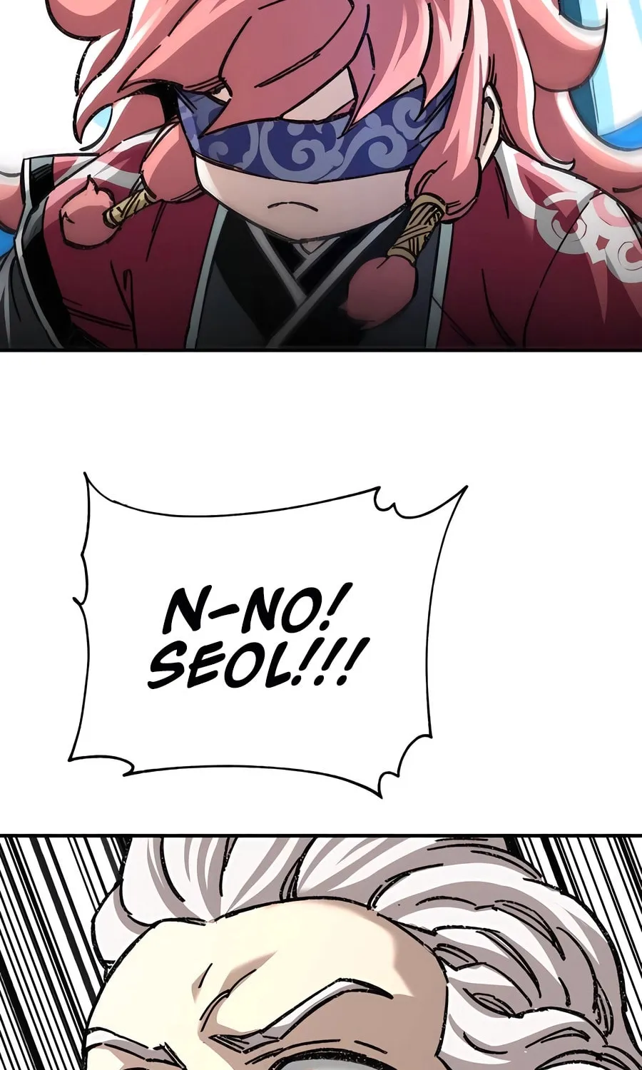 Warrior Grandpa and Supreme Granddaughter Chapter 48 page 98 - 