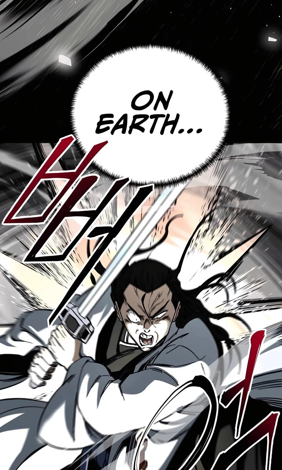 Warrior Grandpa and Supreme Granddaughter Chapter 49 page 104 - 