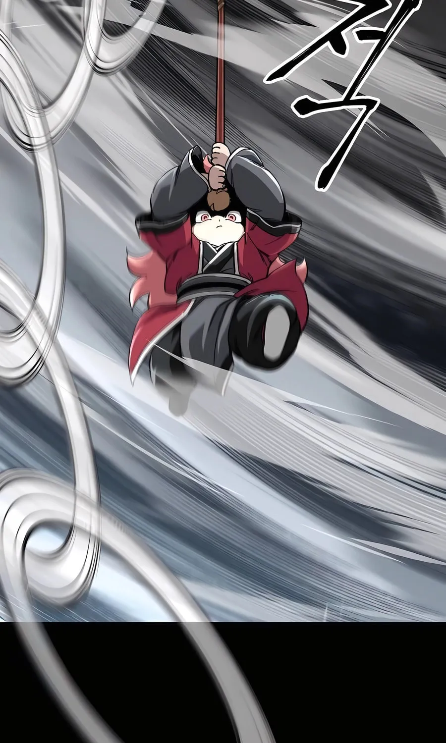 Warrior Grandpa and Supreme Granddaughter Chapter 49 page 108 - 