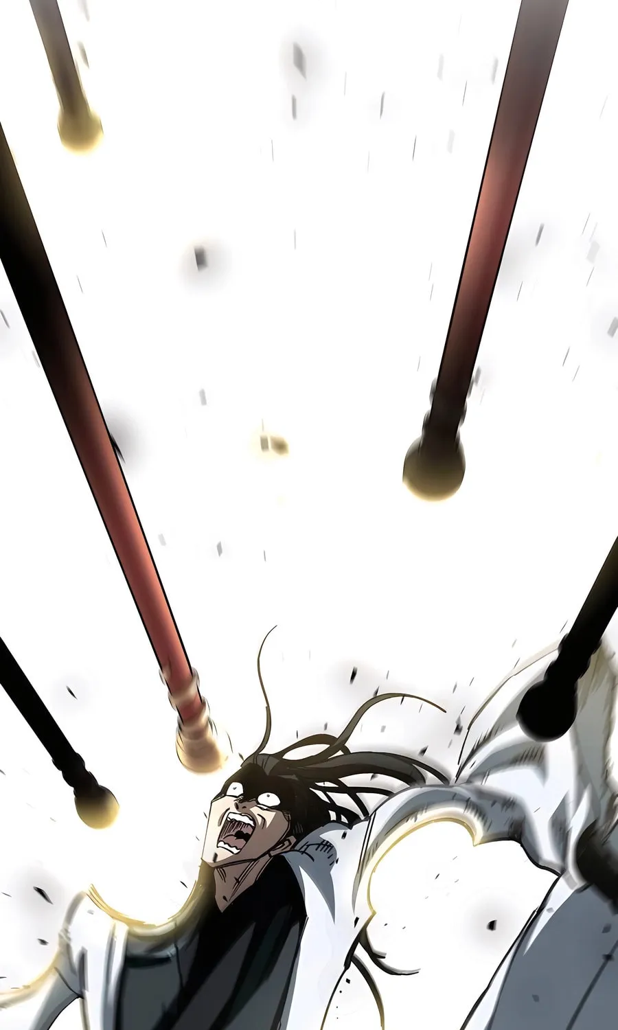 Warrior Grandpa and Supreme Granddaughter Chapter 49 page 117 - 