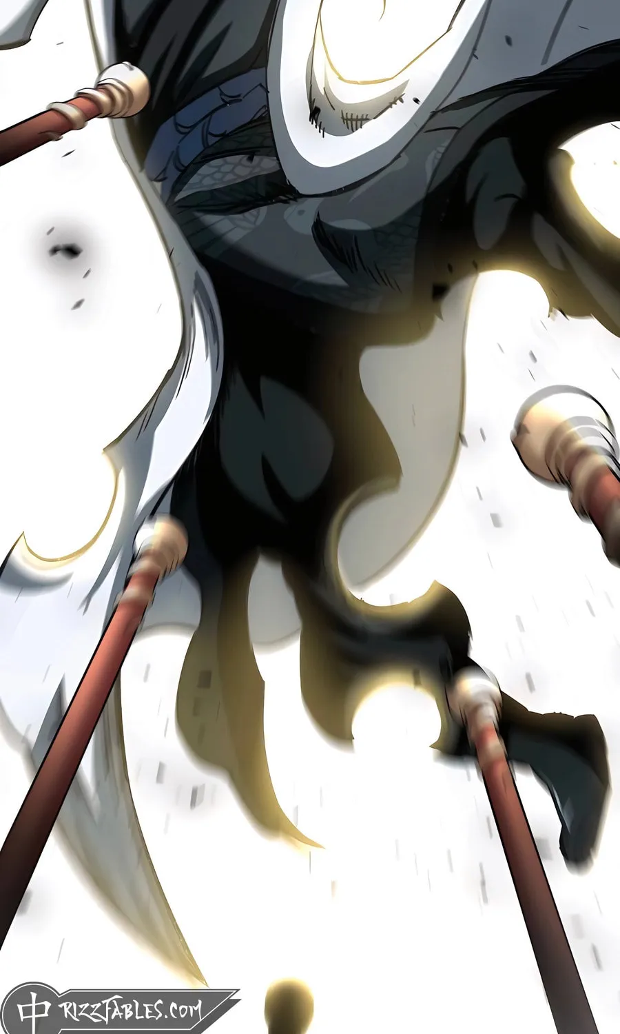 Warrior Grandpa and Supreme Granddaughter Chapter 49 page 118 - 
