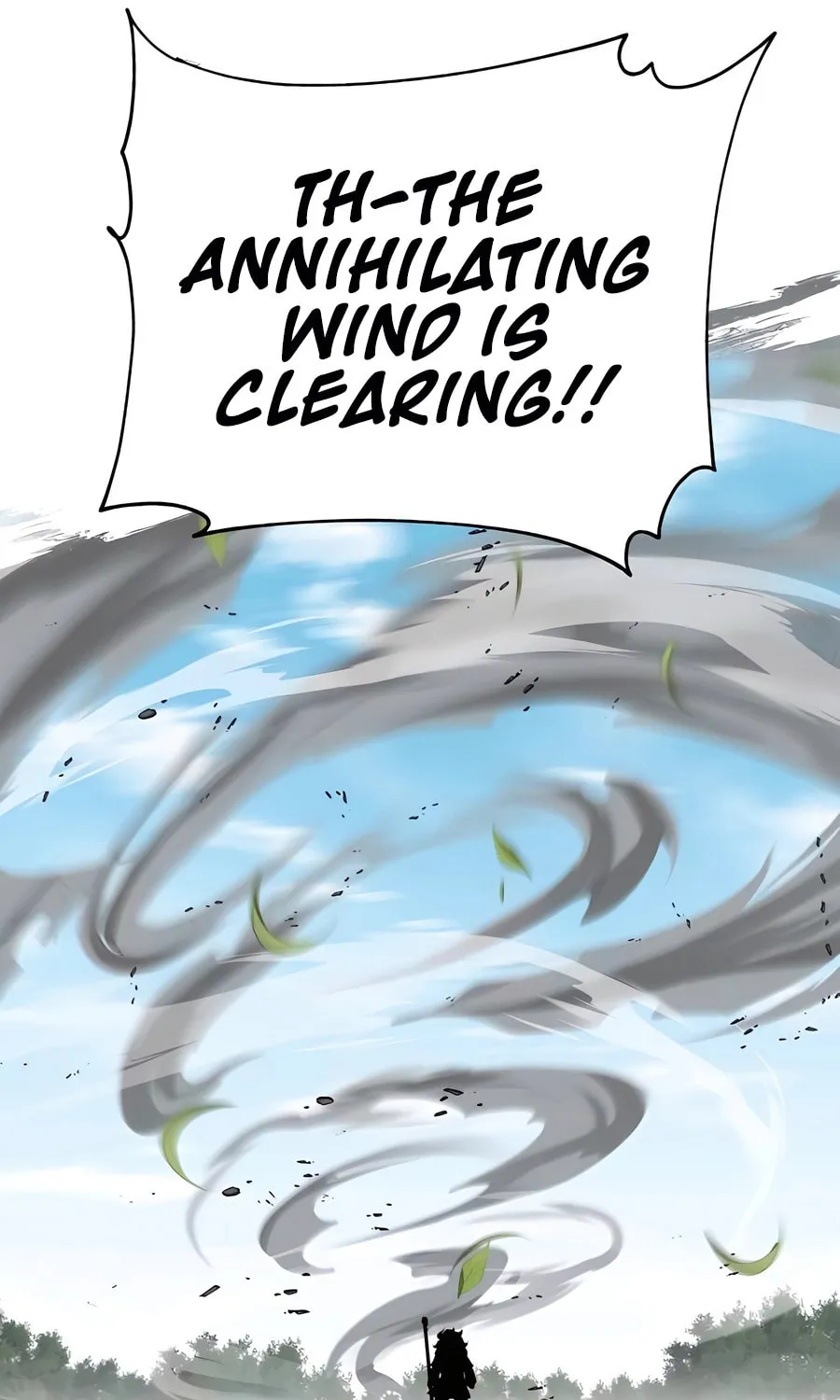 Warrior Grandpa and Supreme Granddaughter Chapter 49 page 121 - 