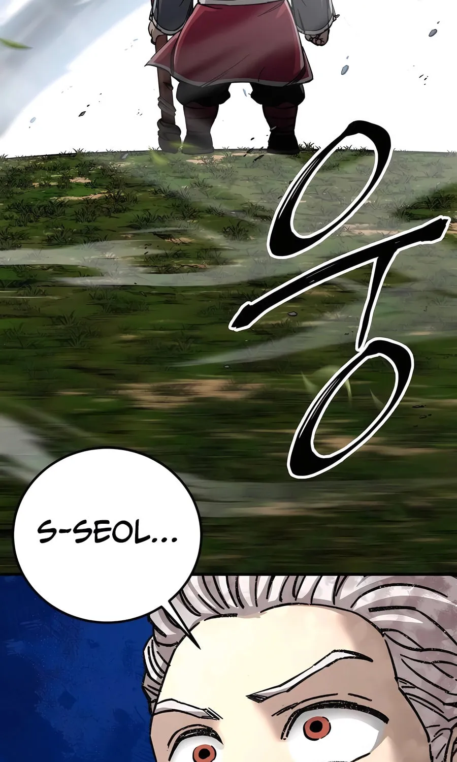 Warrior Grandpa and Supreme Granddaughter Chapter 49 page 123 - 