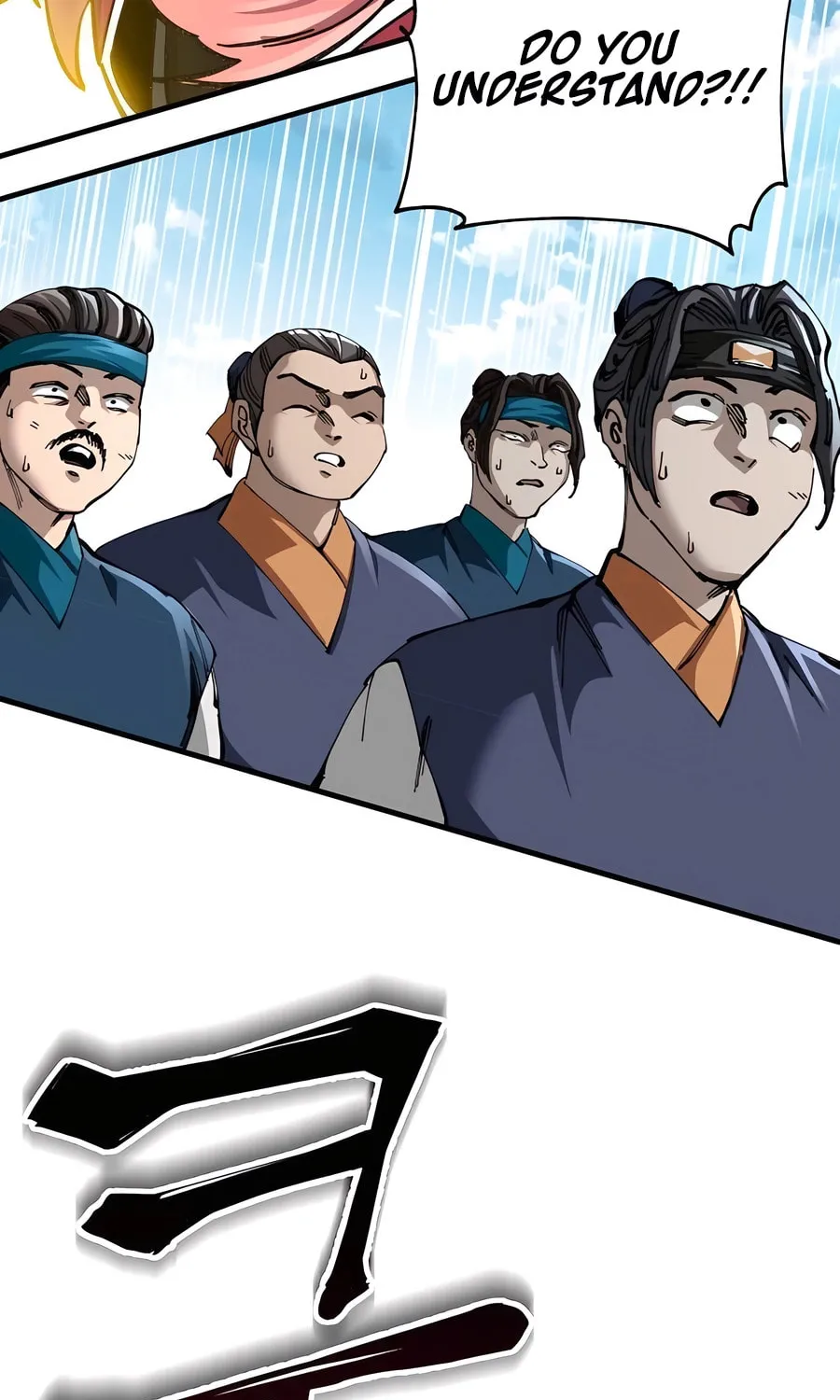 Warrior Grandpa and Supreme Granddaughter Chapter 49 page 125 - 