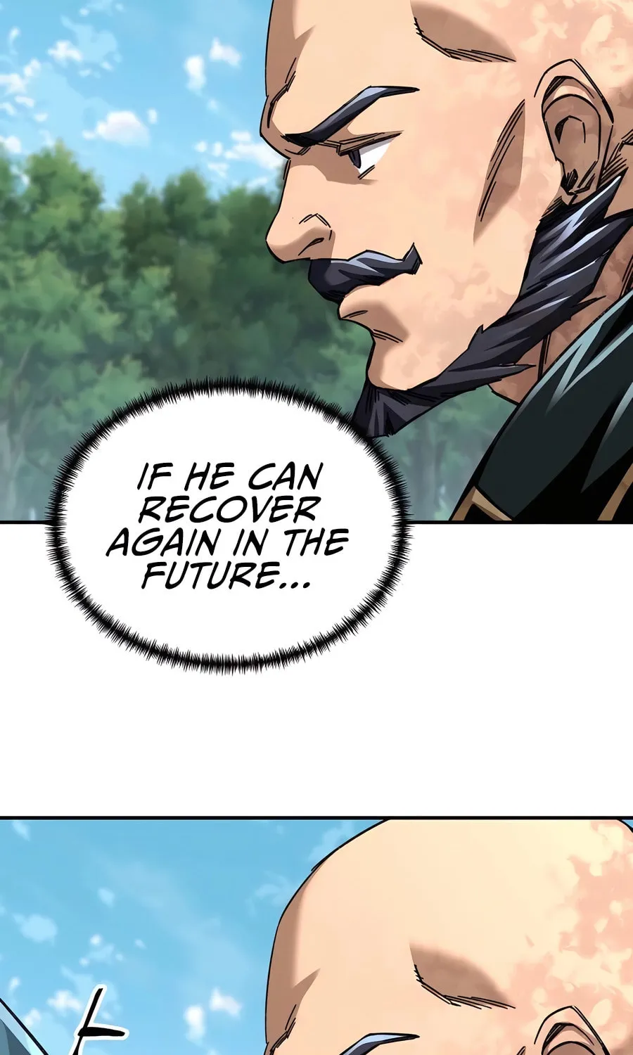 Warrior Grandpa and Supreme Granddaughter Chapter 49 page 128 - 