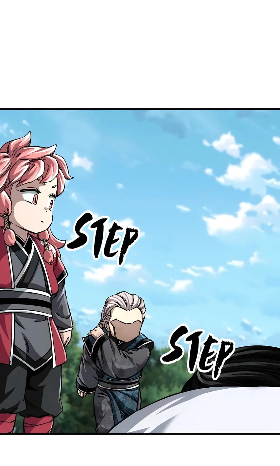 Warrior Grandpa and Supreme Granddaughter Chapter 49 page 130 - 