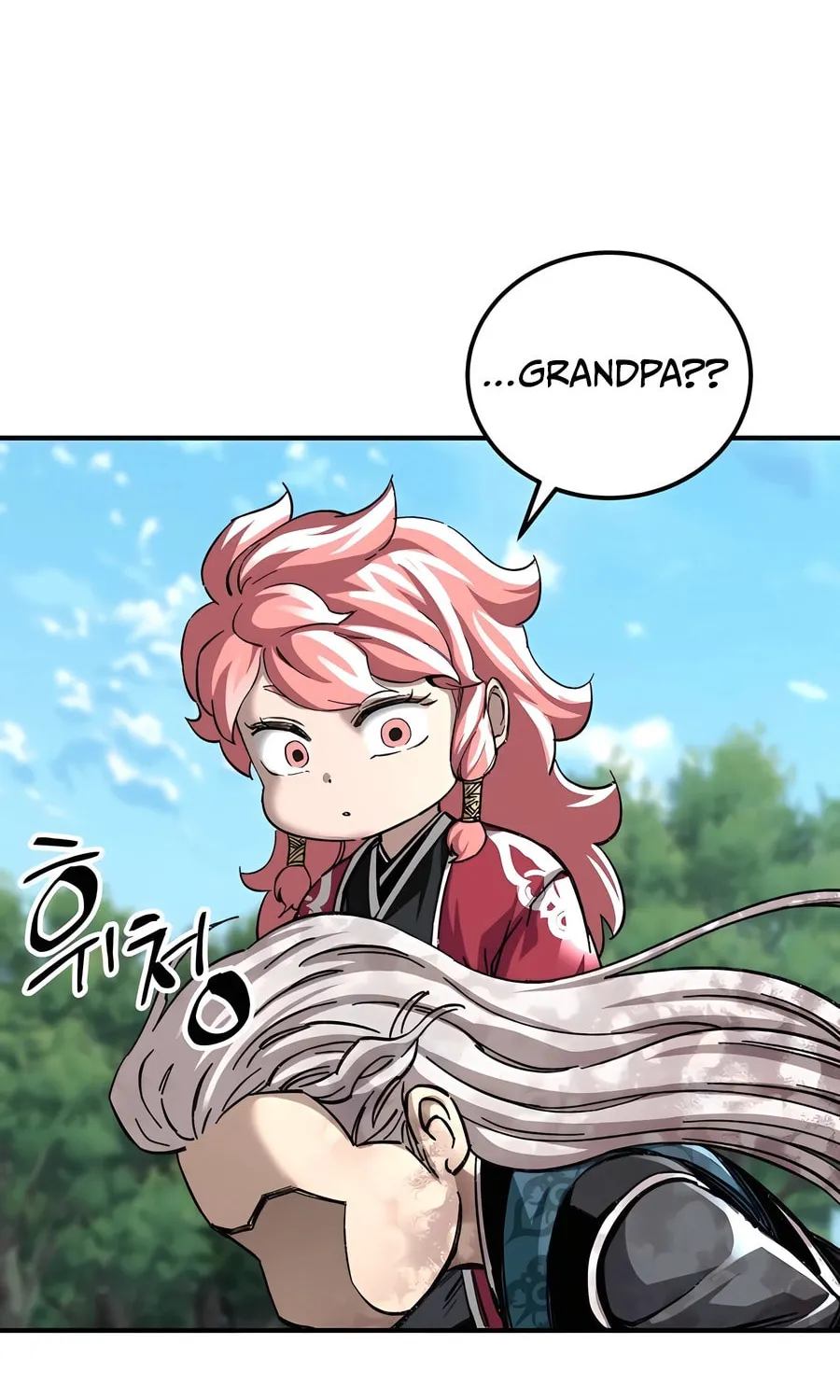 Warrior Grandpa and Supreme Granddaughter Chapter 49 page 131 - 