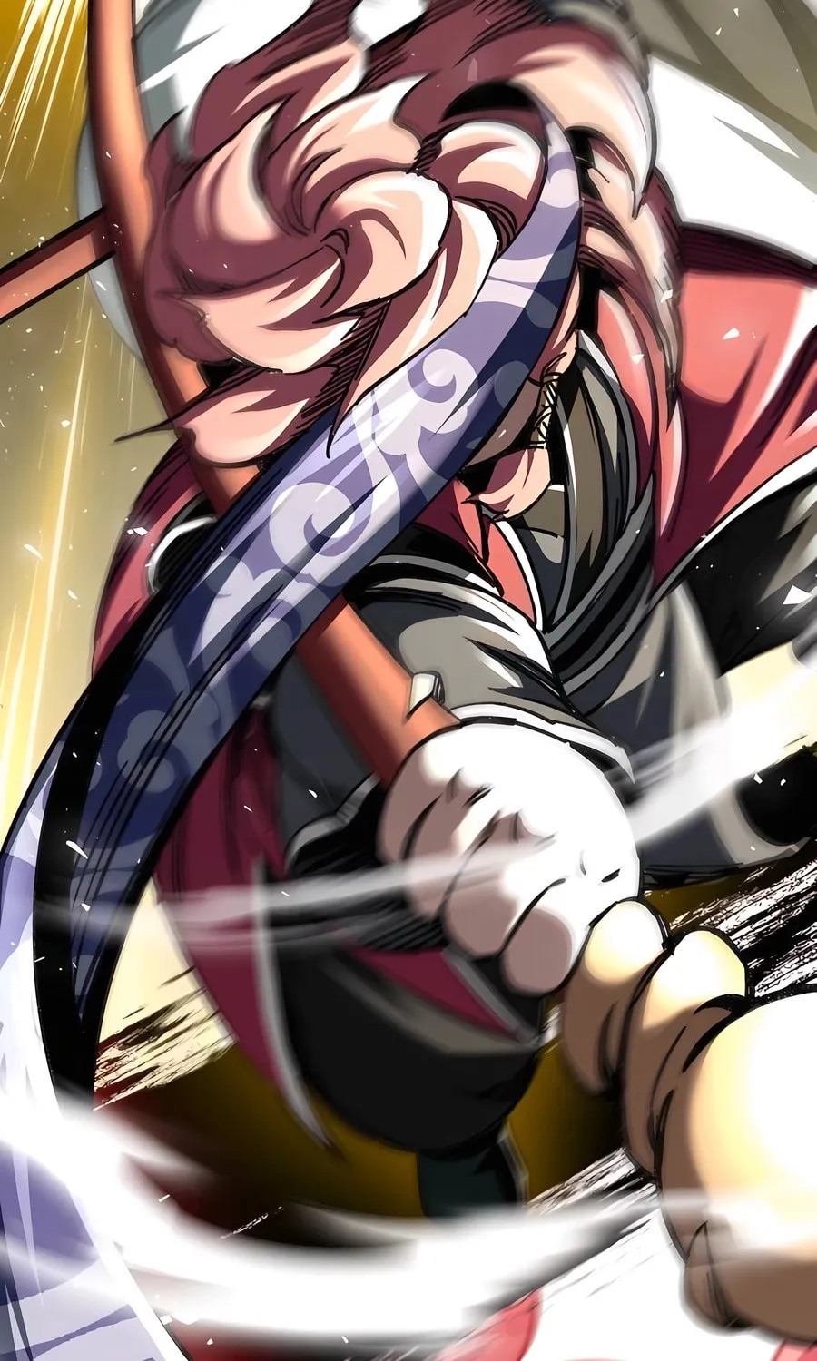 Warrior Grandpa and Supreme Granddaughter Chapter 49 page 3 - 