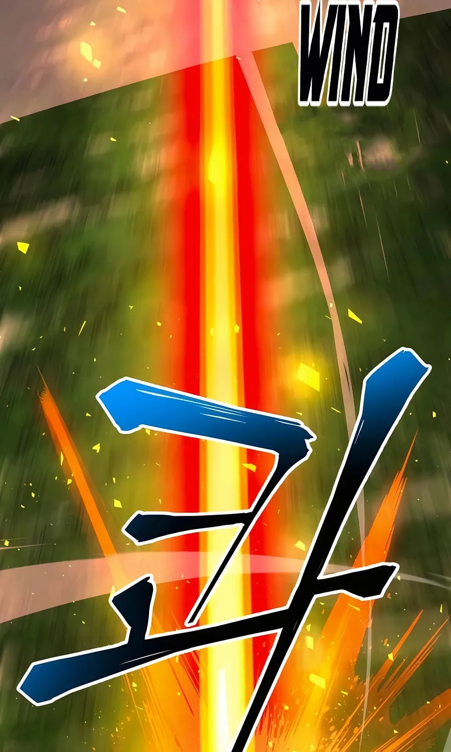 Warrior Grandpa and Supreme Granddaughter Chapter 49 page 21 - 