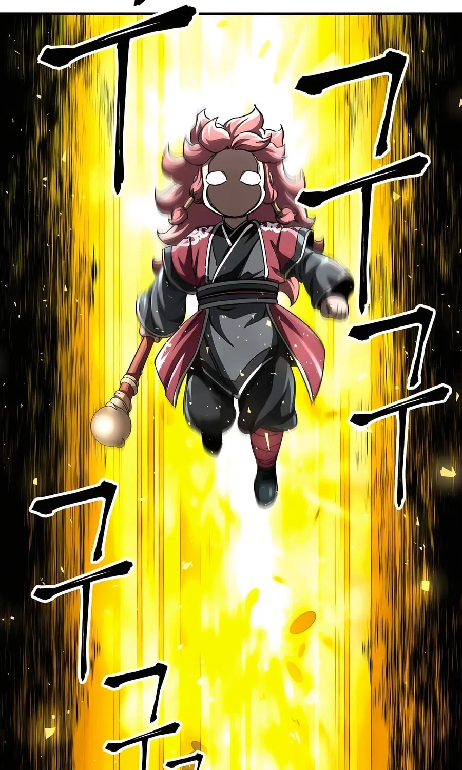 Warrior Grandpa and Supreme Granddaughter Chapter 49 page 24 - 
