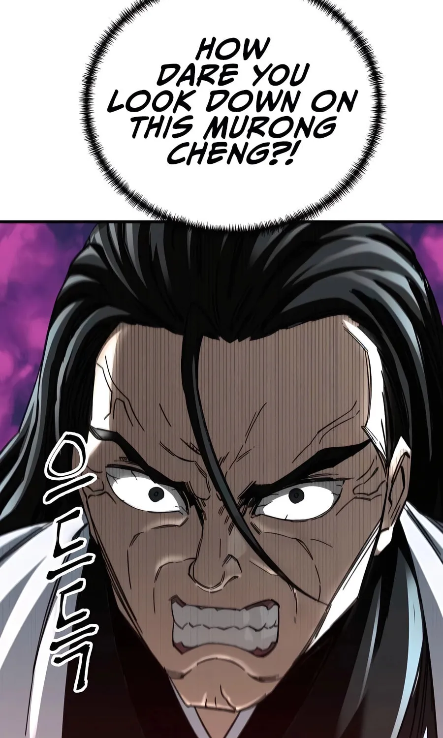Warrior Grandpa and Supreme Granddaughter Chapter 49 page 28 - 
