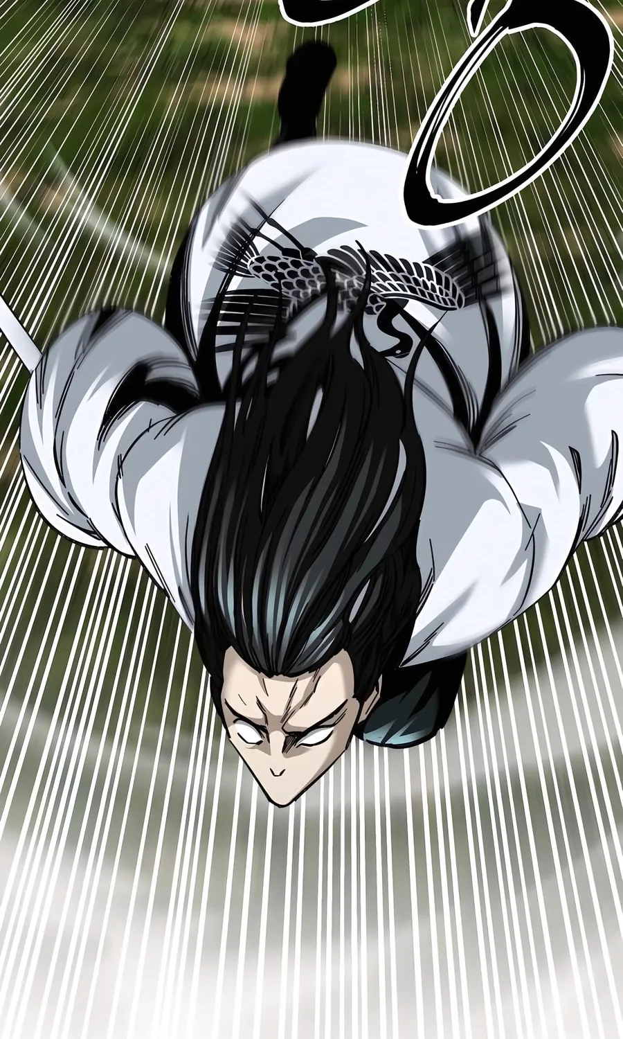 Warrior Grandpa and Supreme Granddaughter Chapter 49 page 32 - 
