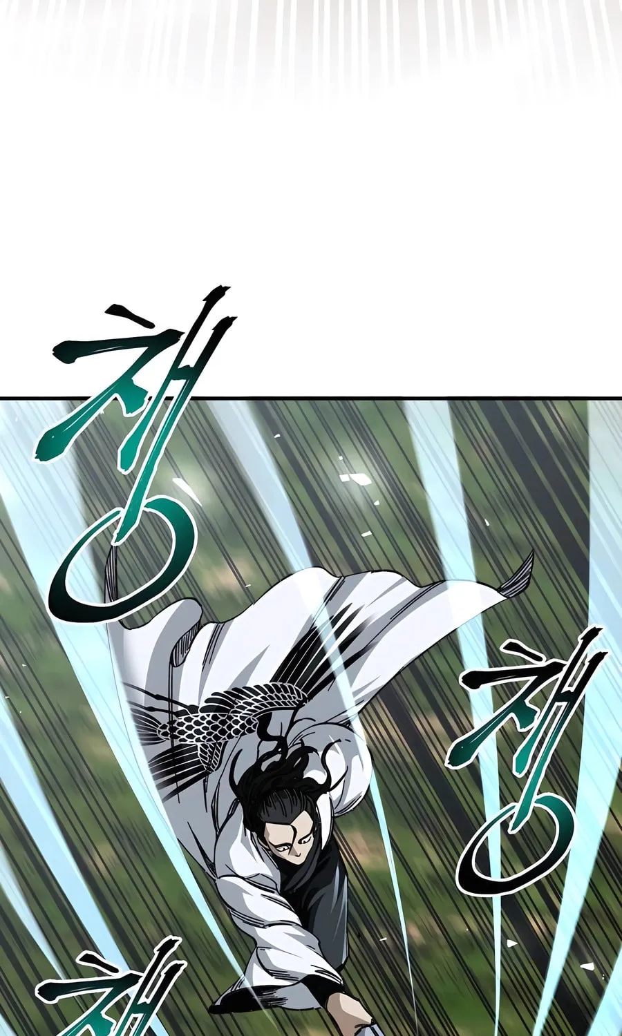 Warrior Grandpa and Supreme Granddaughter Chapter 49 page 33 - 