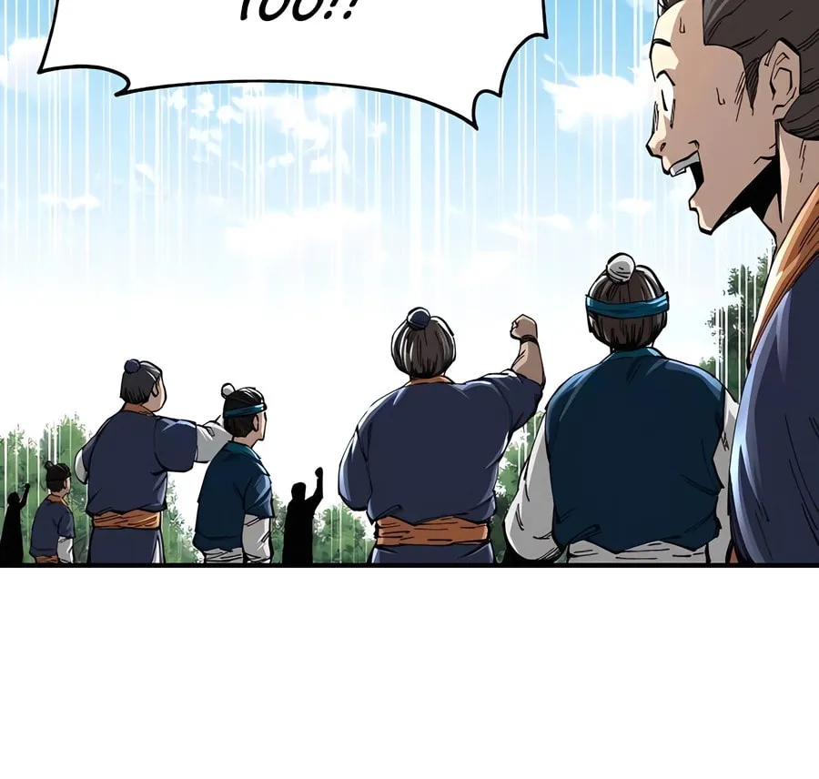 Warrior Grandpa and Supreme Granddaughter Chapter 49 page 35 - 
