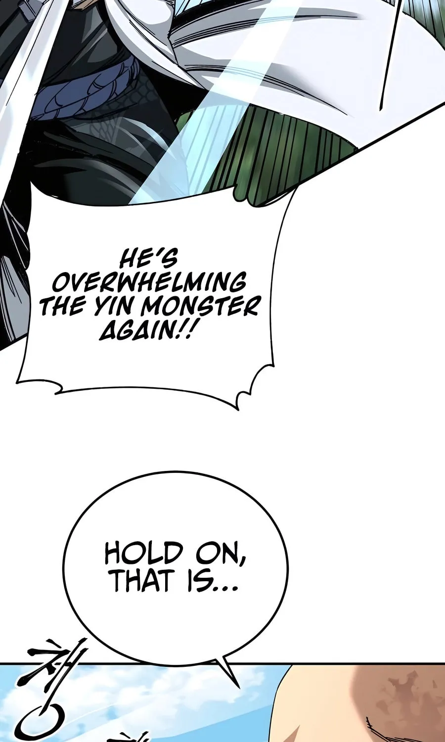 Warrior Grandpa and Supreme Granddaughter Chapter 49 page 37 - 
