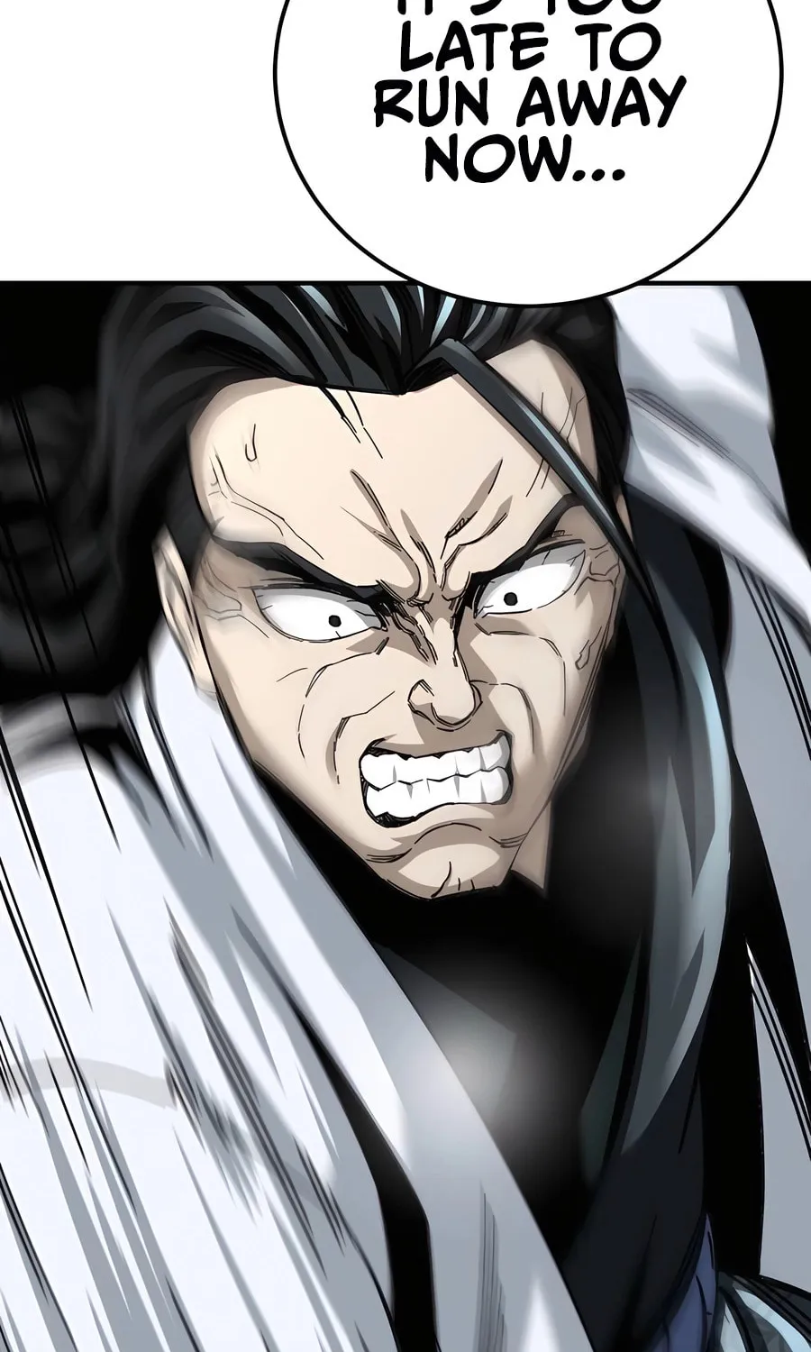 Warrior Grandpa and Supreme Granddaughter Chapter 49 page 39 - 
