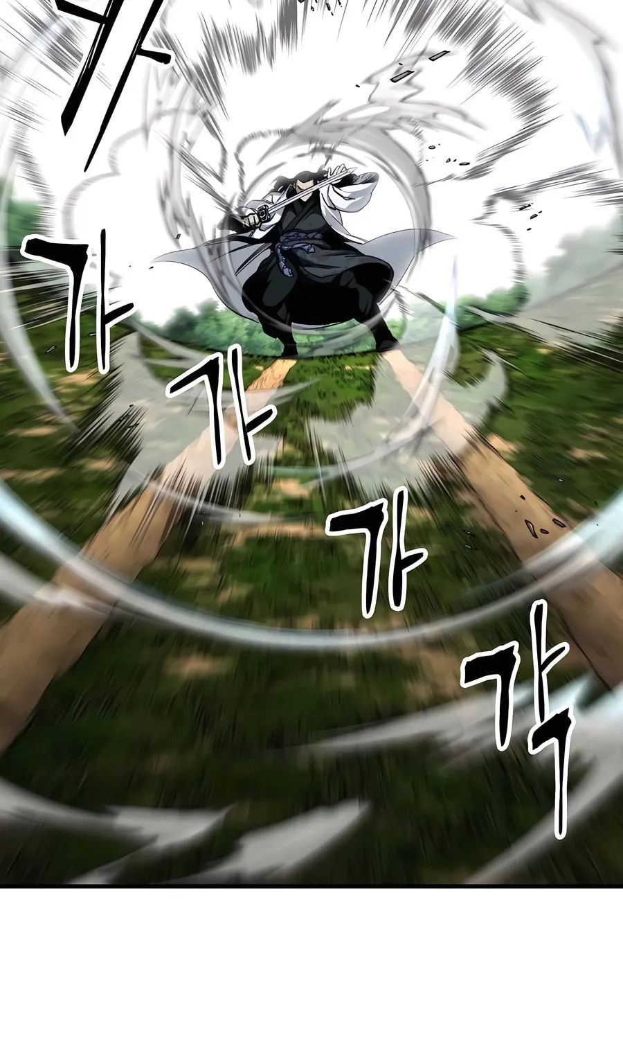 Warrior Grandpa and Supreme Granddaughter Chapter 49 page 42 - 