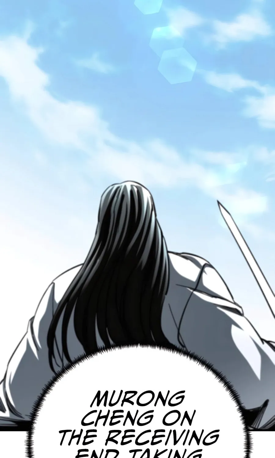 Warrior Grandpa and Supreme Granddaughter Chapter 49 page 46 - 
