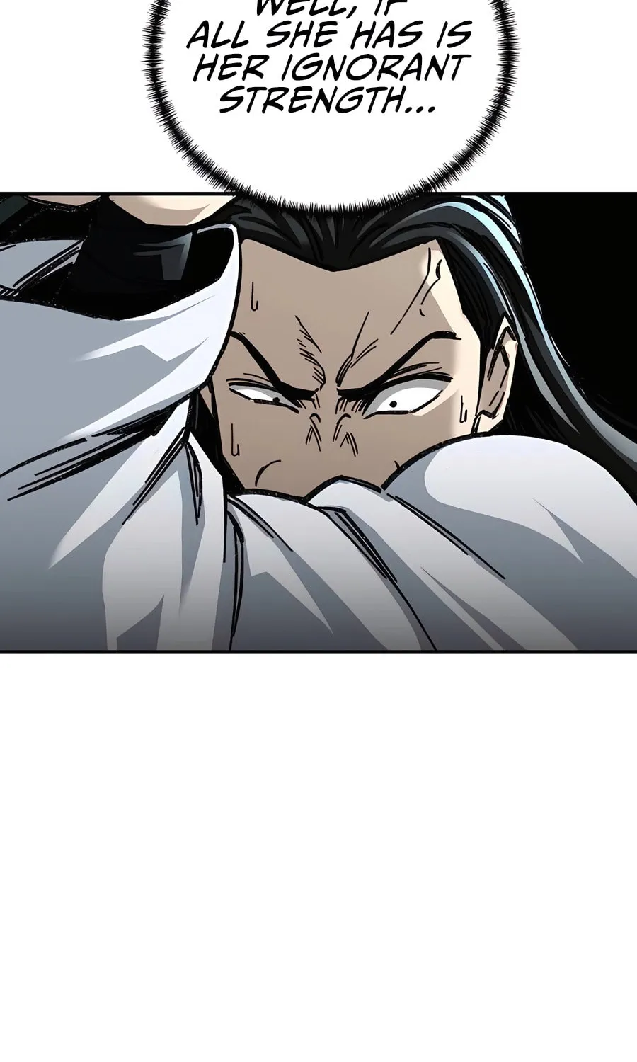 Warrior Grandpa and Supreme Granddaughter Chapter 49 page 50 - 