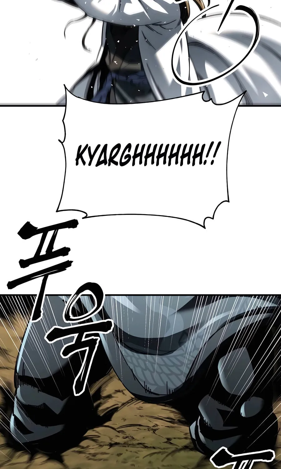 Warrior Grandpa and Supreme Granddaughter Chapter 49 page 54 - 