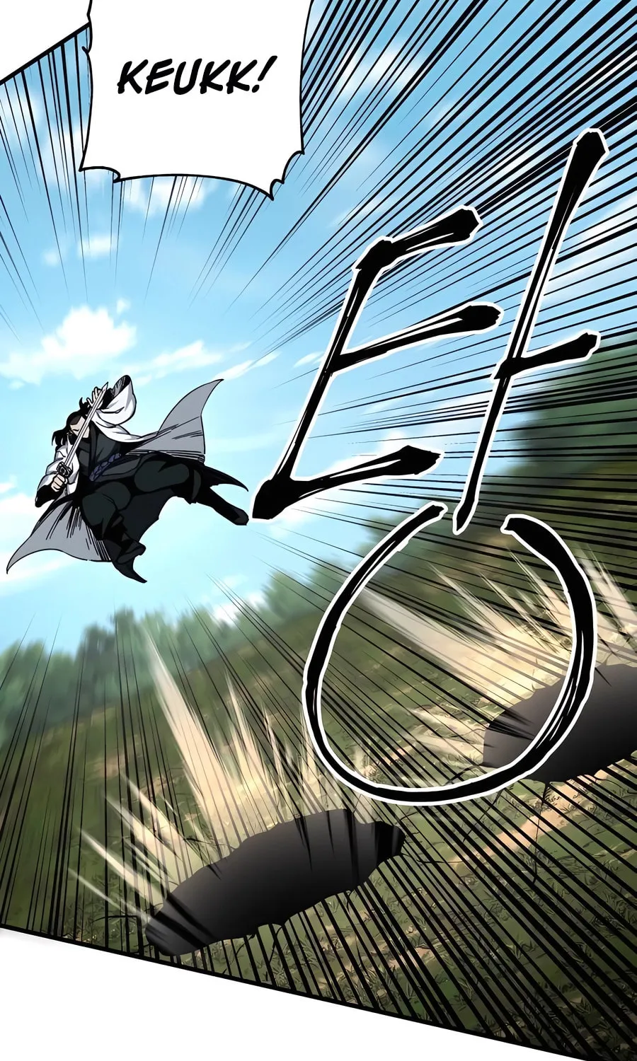 Warrior Grandpa and Supreme Granddaughter Chapter 49 page 57 - 