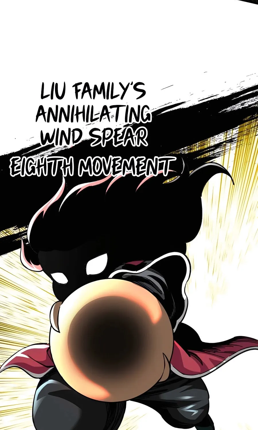 Warrior Grandpa and Supreme Granddaughter Chapter 49 page 58 - 