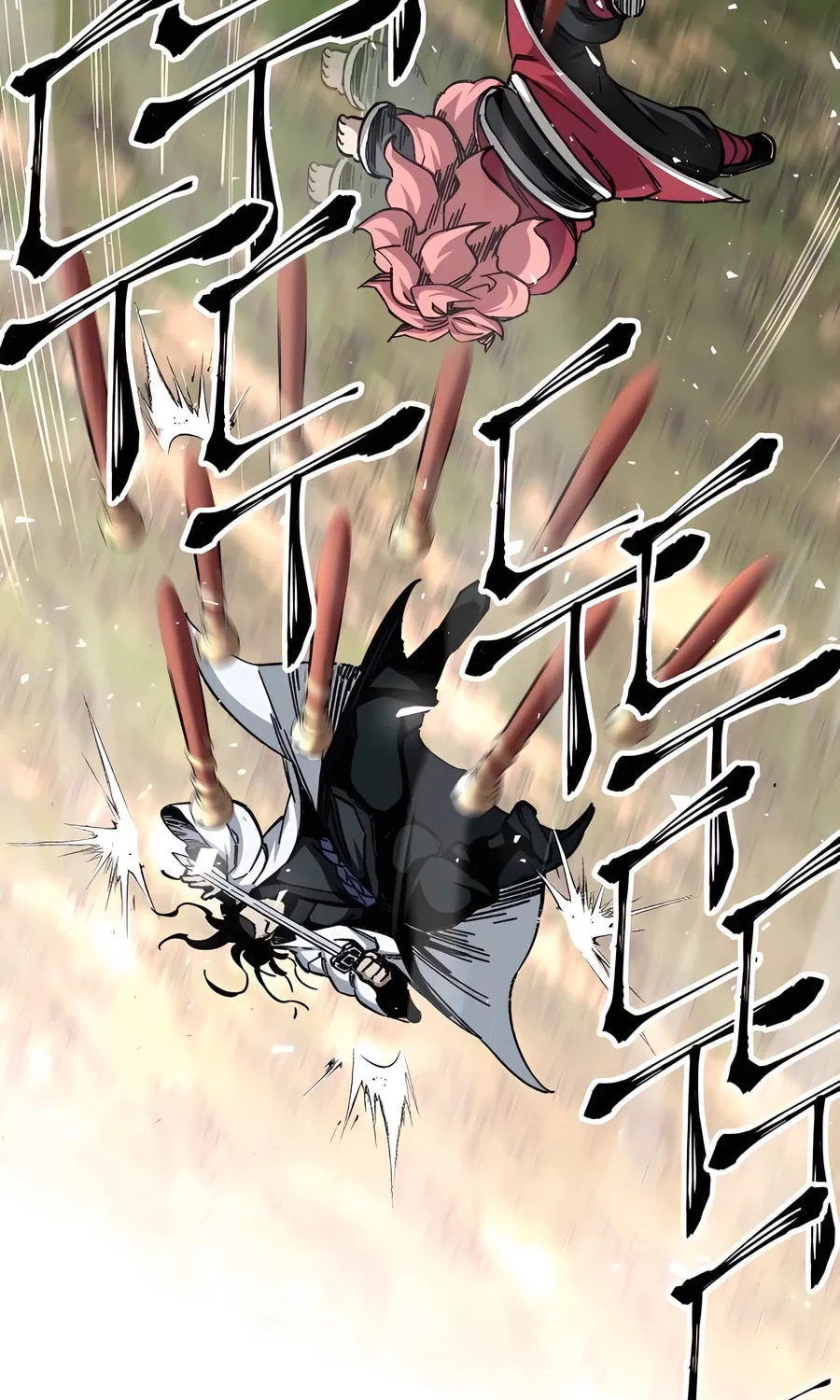 Warrior Grandpa and Supreme Granddaughter Chapter 49 page 60 - 
