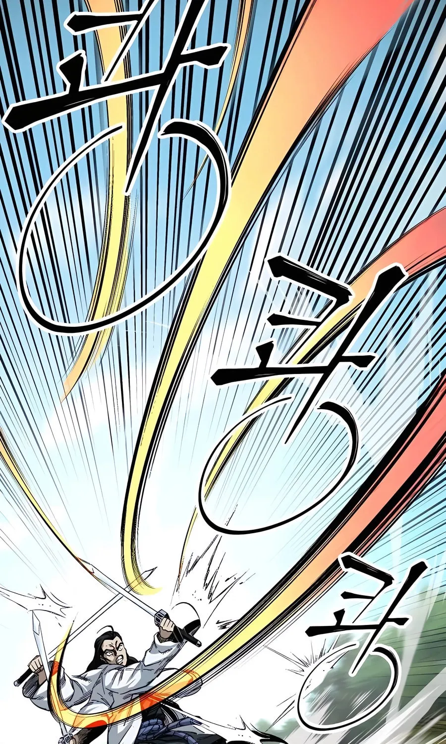 Warrior Grandpa and Supreme Granddaughter Chapter 49 page 67 - 