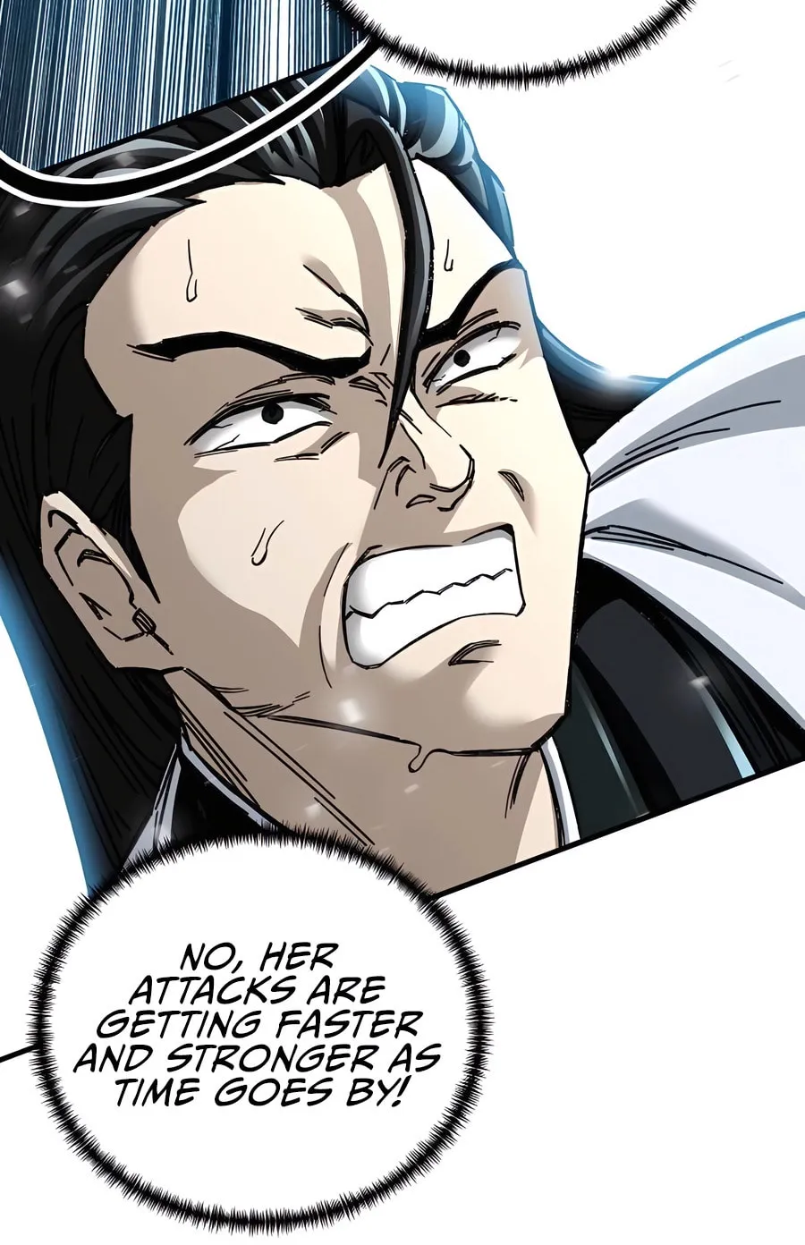 Warrior Grandpa and Supreme Granddaughter Chapter 49 page 71 - 