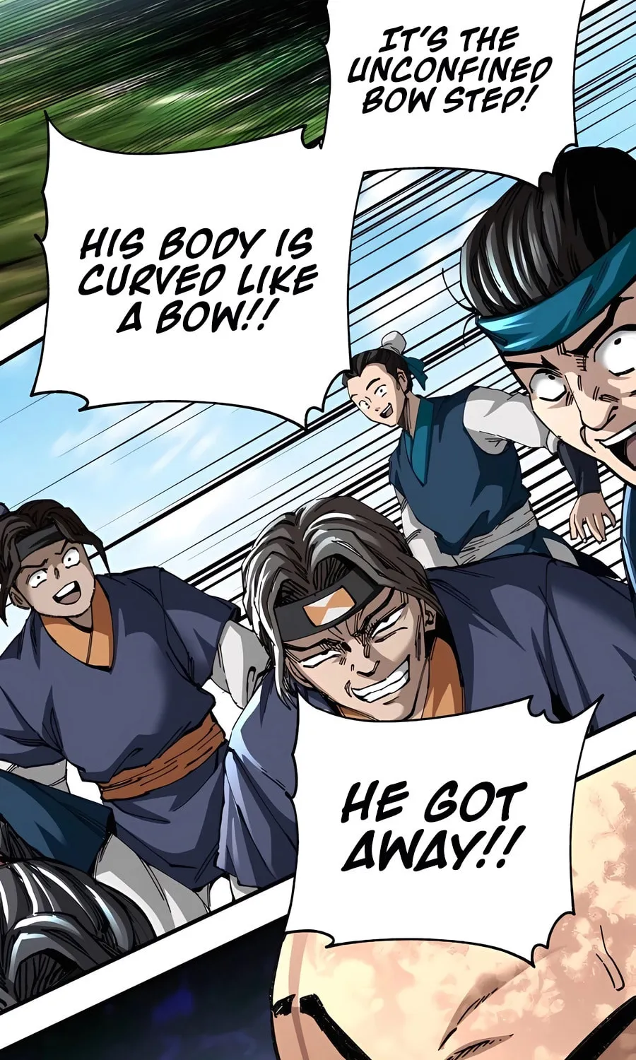 Warrior Grandpa and Supreme Granddaughter Chapter 49 page 75 - 