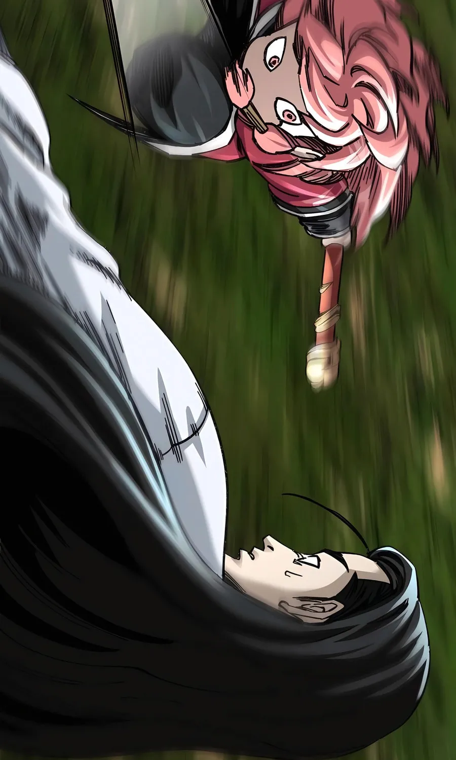 Warrior Grandpa and Supreme Granddaughter Chapter 49 page 79 - 