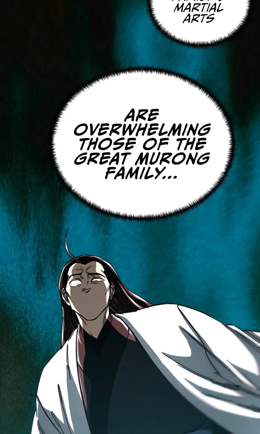 Warrior Grandpa and Supreme Granddaughter Chapter 49 page 82 - 