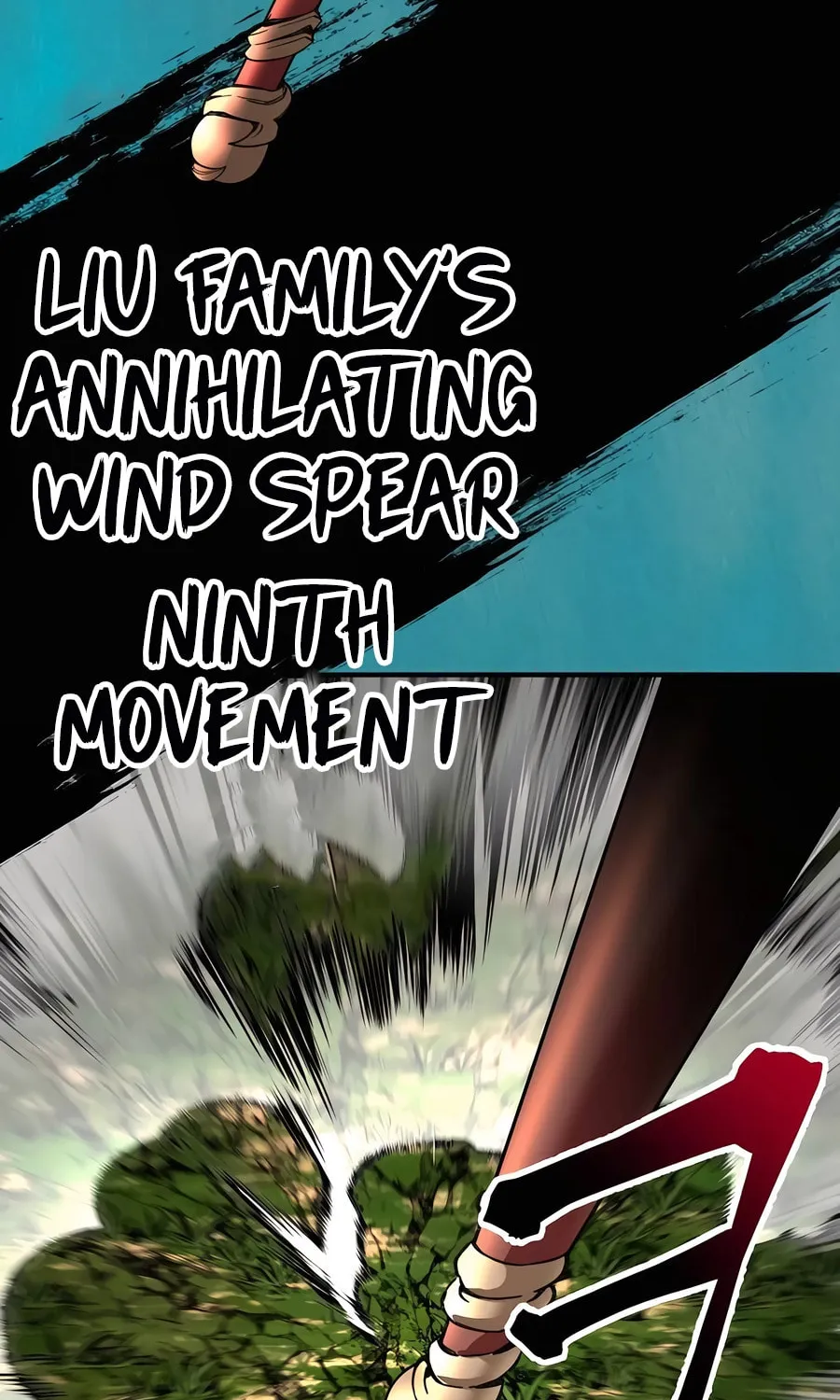 Warrior Grandpa and Supreme Granddaughter Chapter 49 page 84 - 