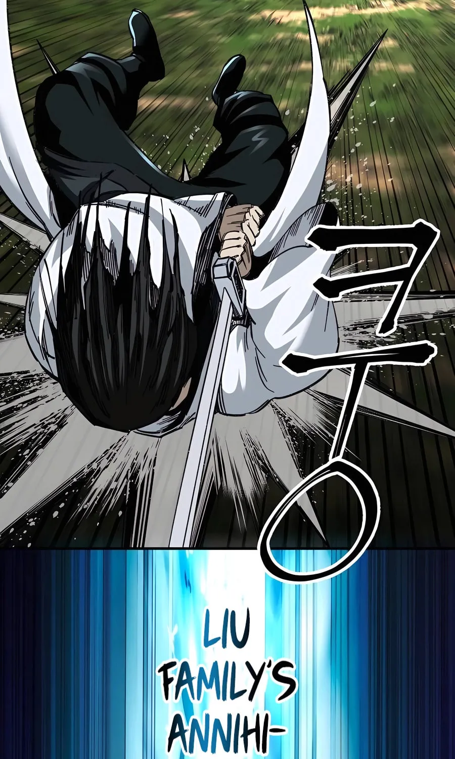 Warrior Grandpa and Supreme Granddaughter Chapter 49 page 90 - 