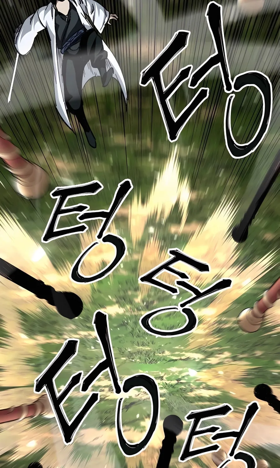 Warrior Grandpa and Supreme Granddaughter Chapter 49 page 94 - 