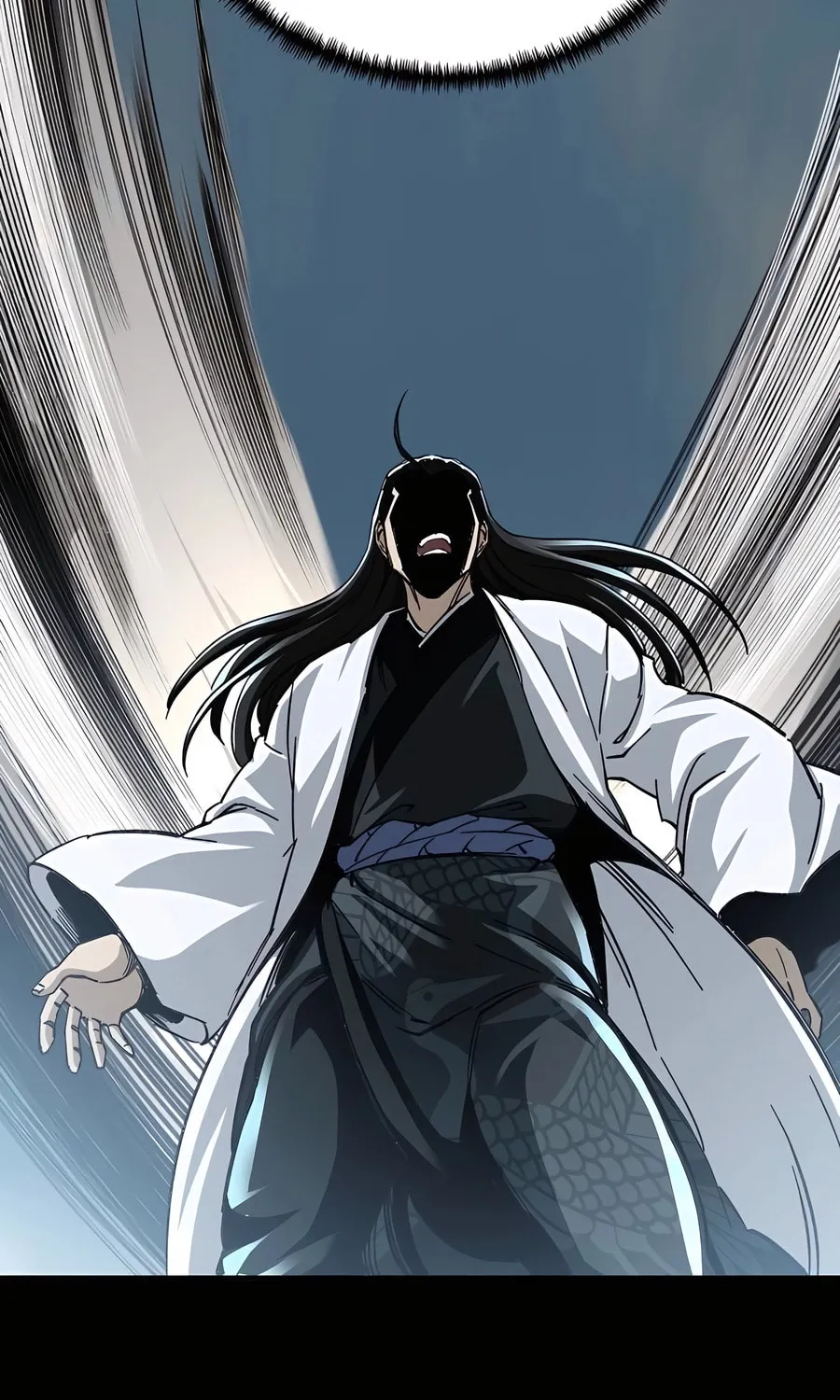 Warrior Grandpa and Supreme Granddaughter Chapter 49 page 98 - 