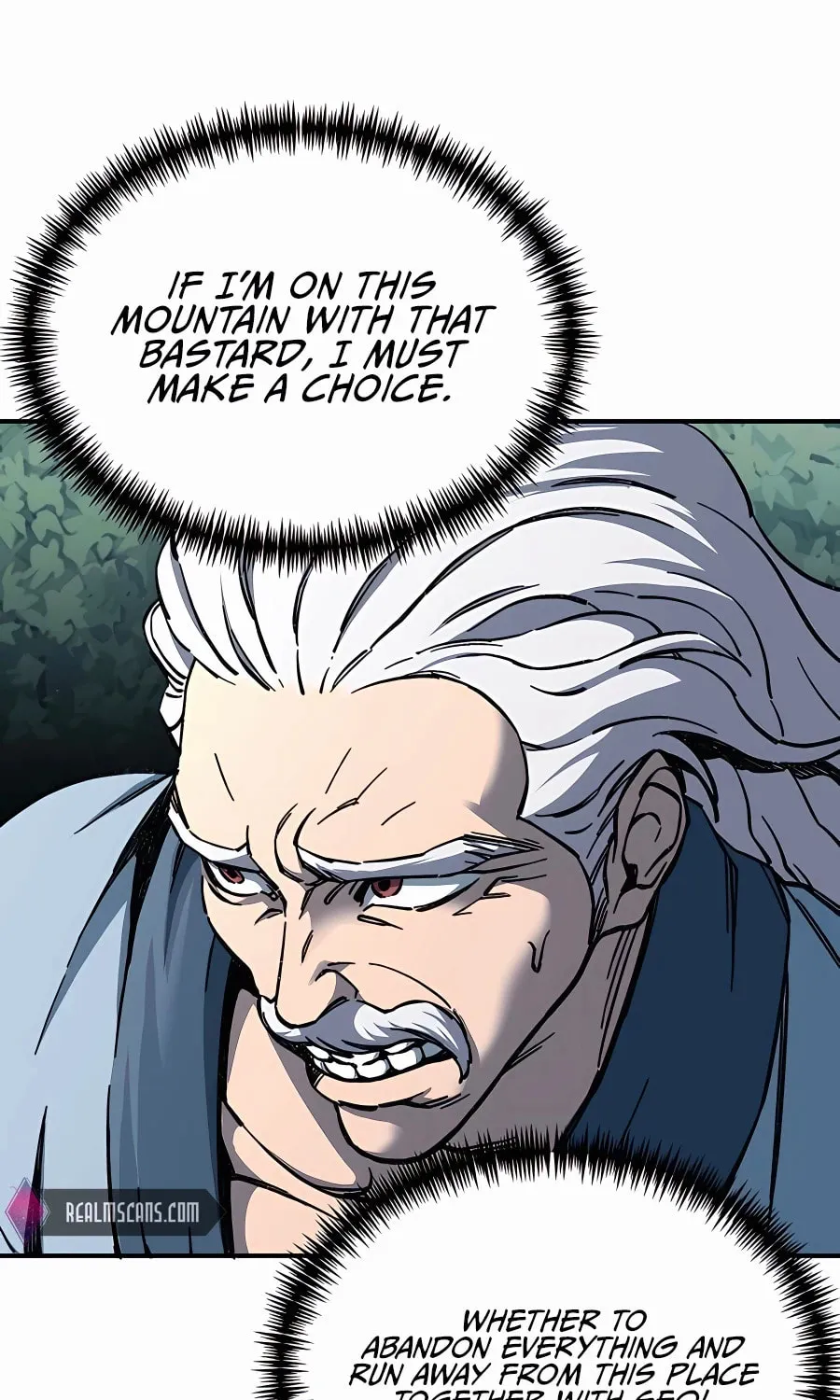 Warrior Grandpa and Supreme Granddaughter Chapter 5 page 2 - 