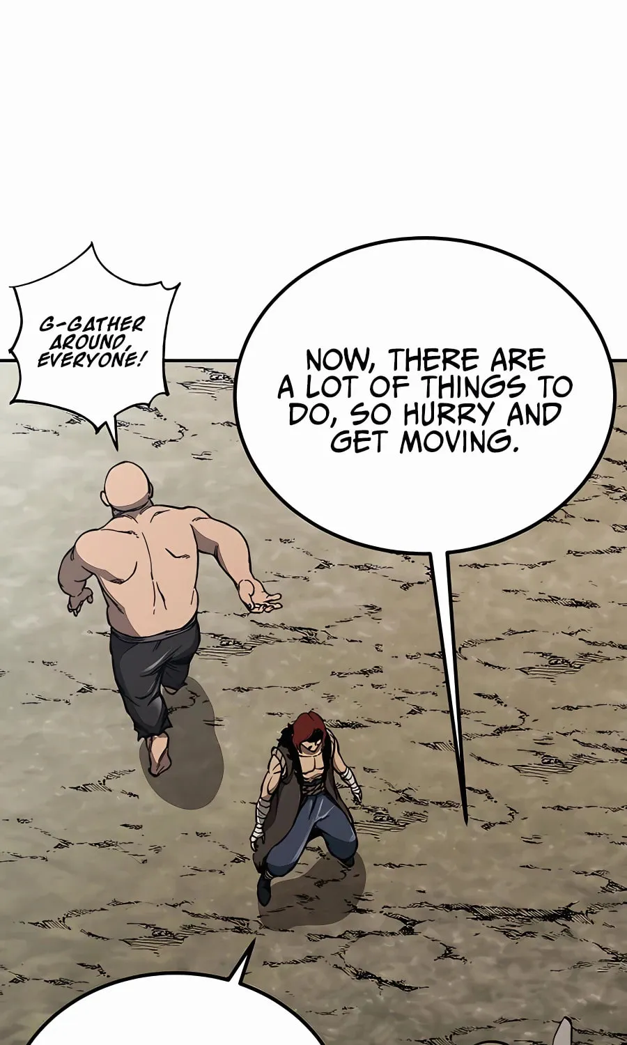 Warrior Grandpa and Supreme Granddaughter Chapter 5 page 102 - 