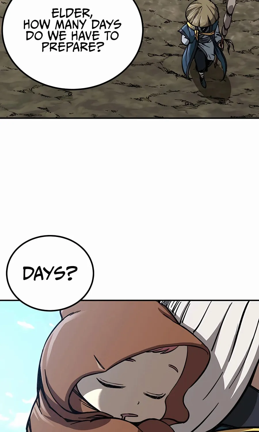 Warrior Grandpa and Supreme Granddaughter Chapter 5 page 103 - 