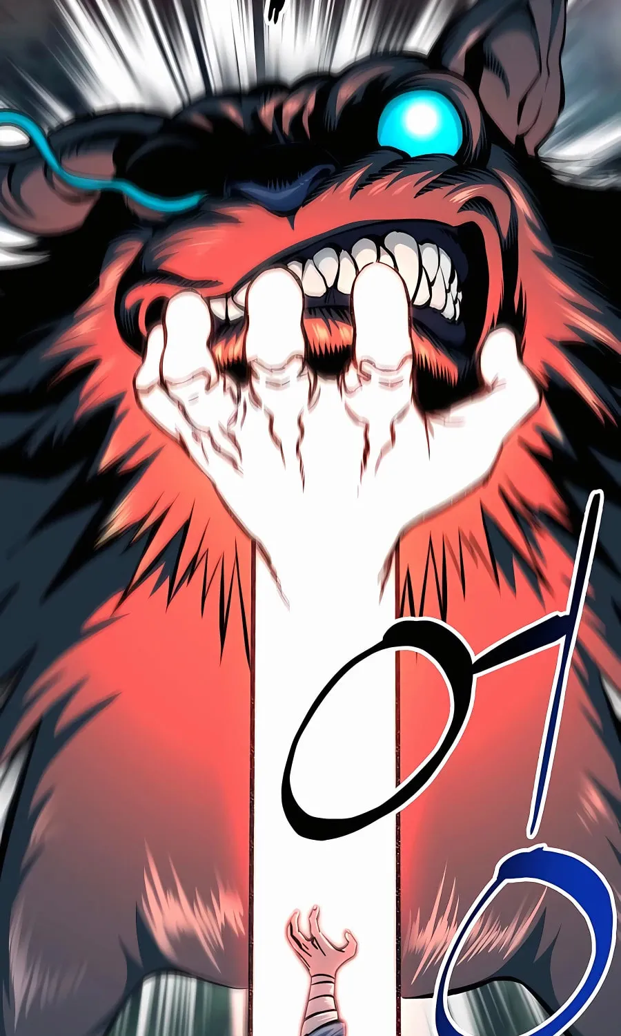 Warrior Grandpa and Supreme Granddaughter Chapter 5 page 13 - 