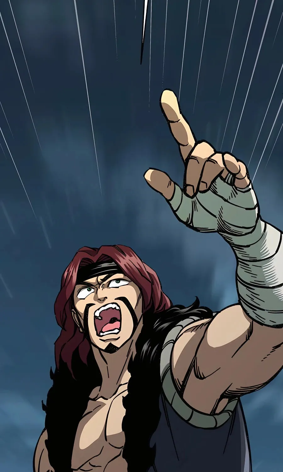 Warrior Grandpa and Supreme Granddaughter Chapter 5 page 129 - 