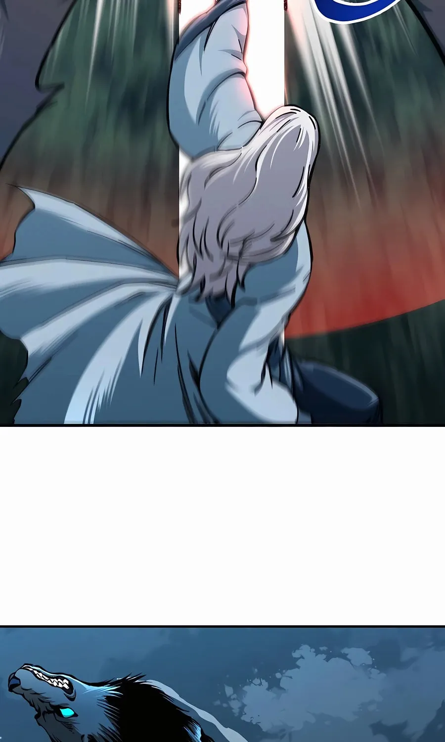 Warrior Grandpa and Supreme Granddaughter Chapter 5 page 14 - 
