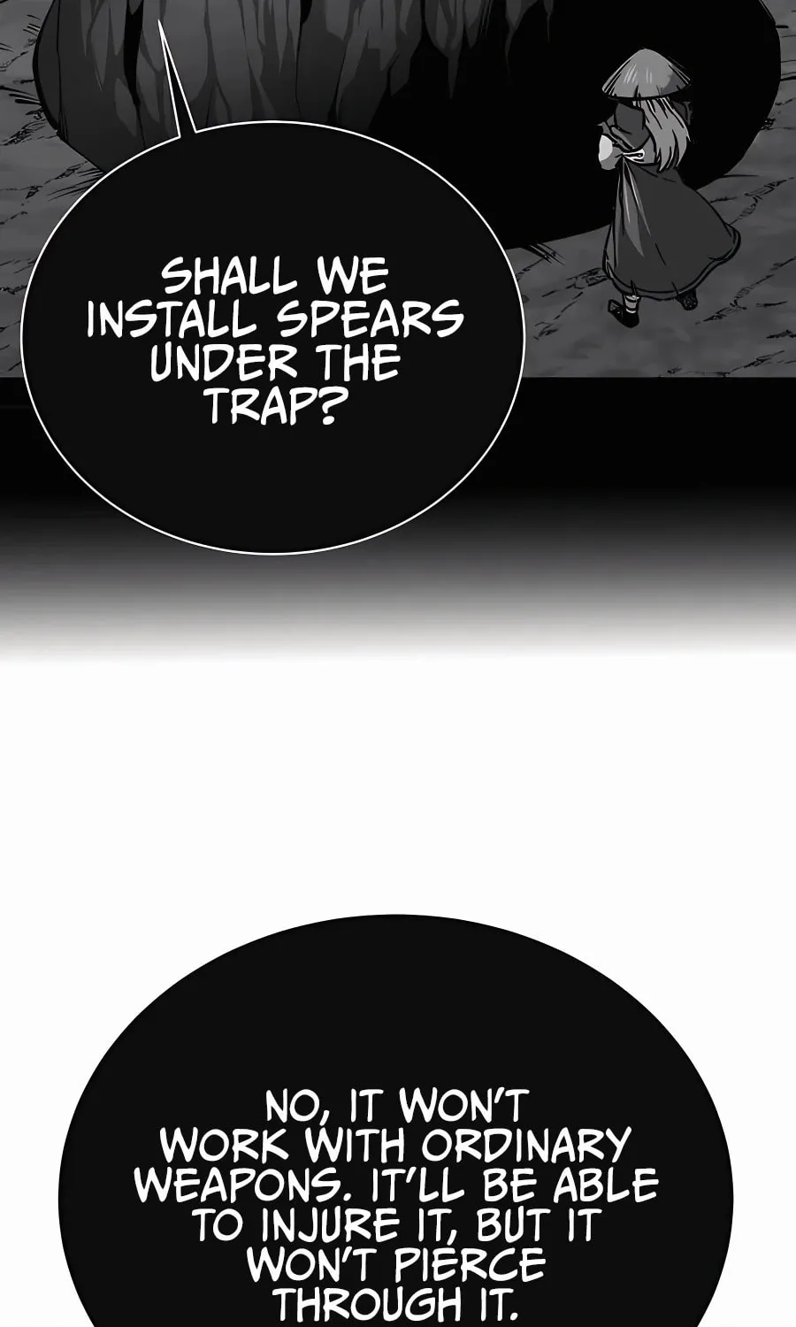 Warrior Grandpa and Supreme Granddaughter Chapter 5 page 131 - 