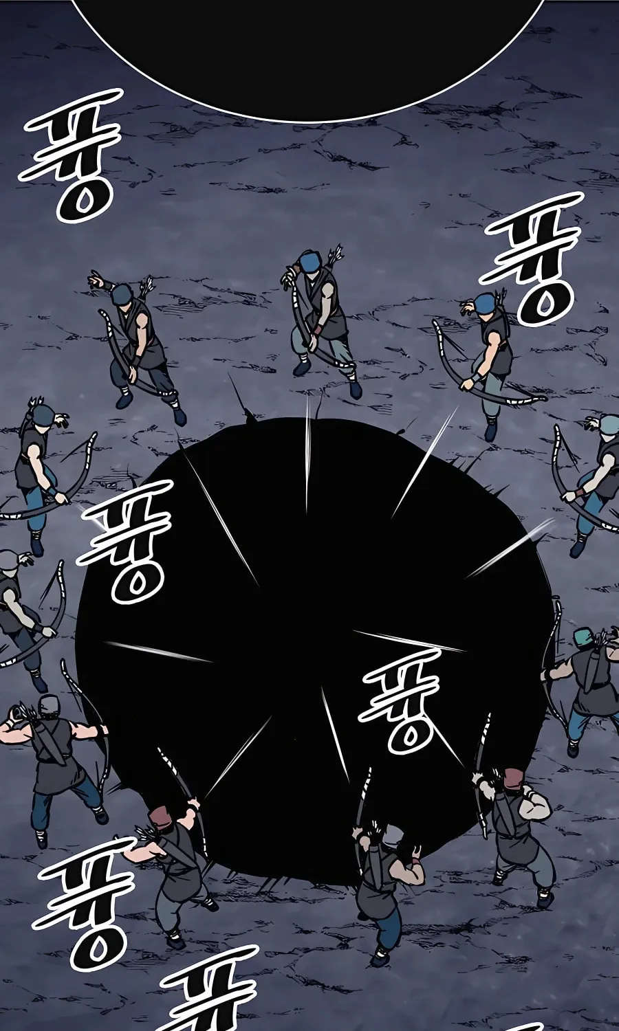 Warrior Grandpa and Supreme Granddaughter Chapter 5 page 132 - 