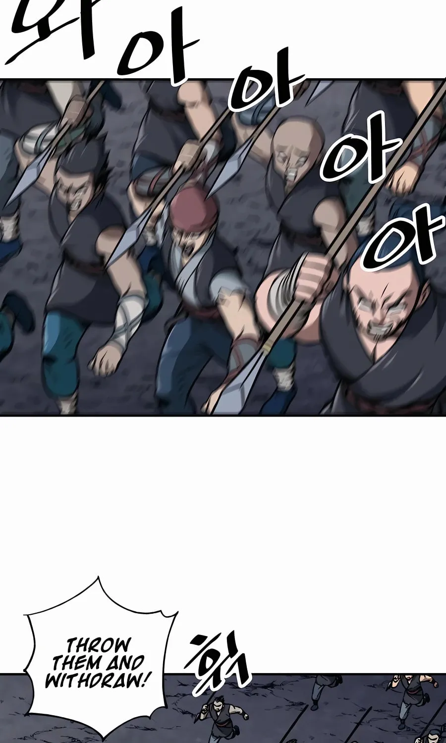 Warrior Grandpa and Supreme Granddaughter Chapter 5 page 138 - 