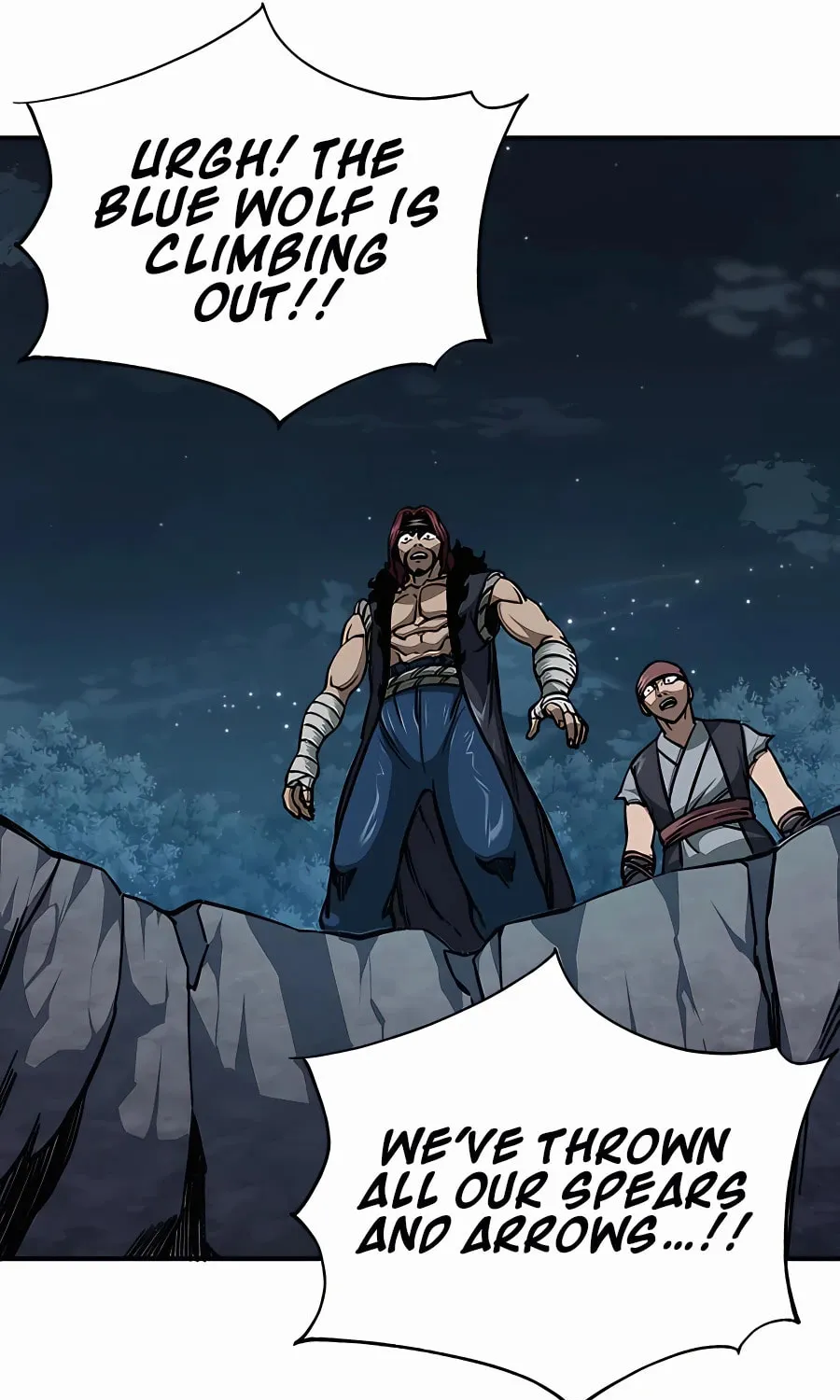 Warrior Grandpa and Supreme Granddaughter Chapter 5 page 145 - 